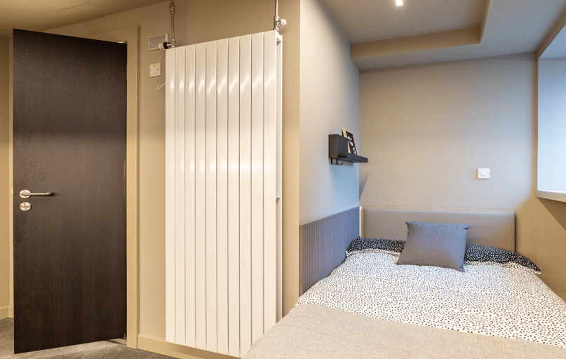 Single Bed Studio, Potterrow, 16-20 Potterrow, Marchmont, Edinburgh - Image 1