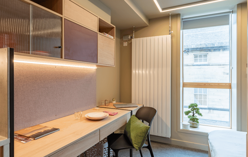 Executive Studio, Potterrow, 16-20 Potterrow, Marchmont, Edinburgh - Image 1