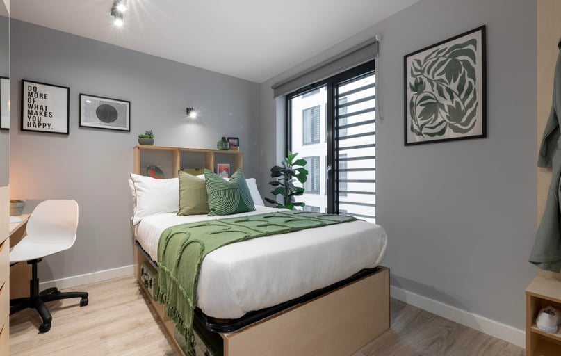 7 Bed Classic En Suite, Alma Place, 16 Library Street, City Centre, Belfast - Image 1