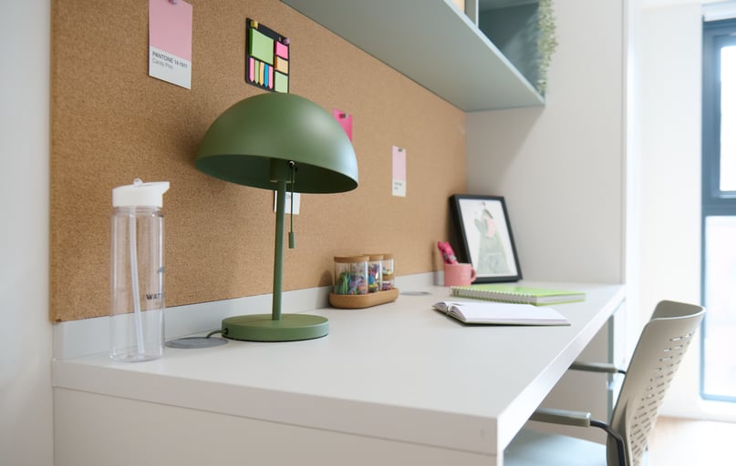 Classic Studio, The Waterways, 1 Pump Way, Lace Market, Nottingham - Image 1