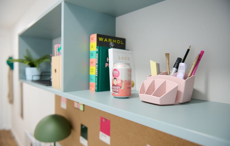 Bronze En Suite, The Waterways, 1 Pump Way, Lace Market, Nottingham - Image 1