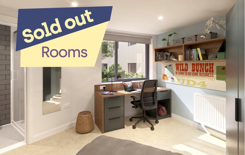 Premium En Suite, Croft Court, 16 Stokes Croft, St Paul's, Bristol - Image 1