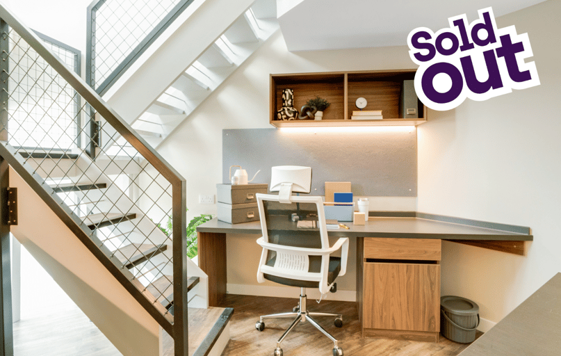 Mezzanine Premium Studio, Stanley Studios, 56 Brown Street, City Centre, Dundee - Image 1