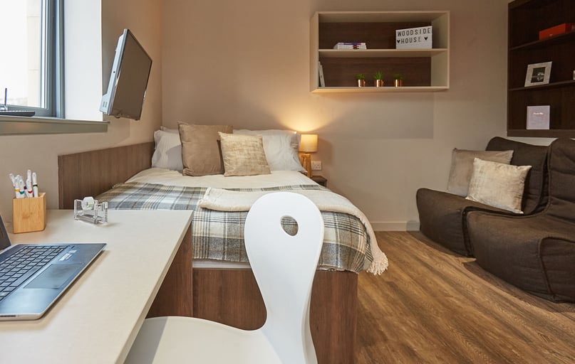 Studio, Woodside House, 90 South Woodside Road, Maryhill, Glasgow - Image 1