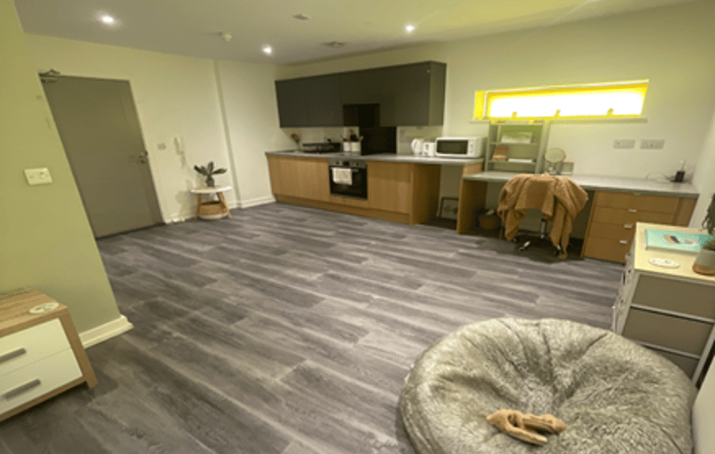 Marvell House Deluxe Studios (students), Plymouth - Image 1