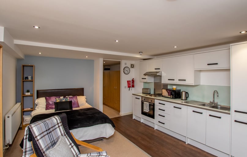 Studio 3 The Clubhouse (students), Plymouth - Image 1