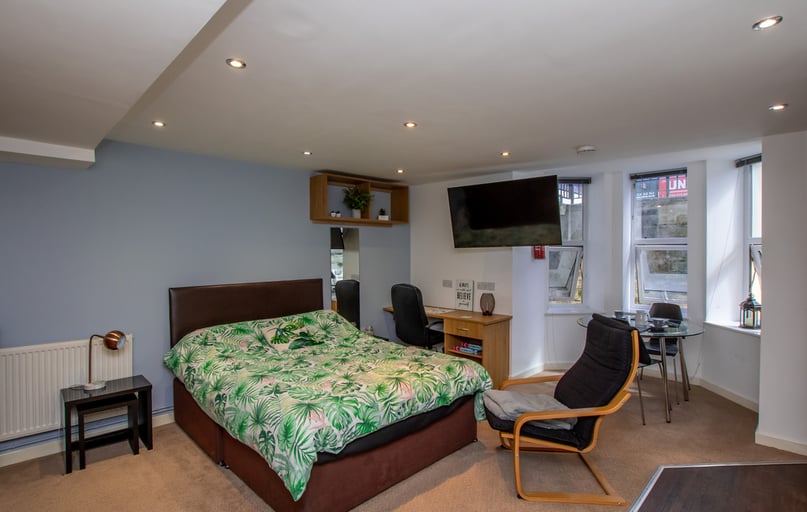 Studio 2 The Clubhouse (students), Plymouth - Image 1