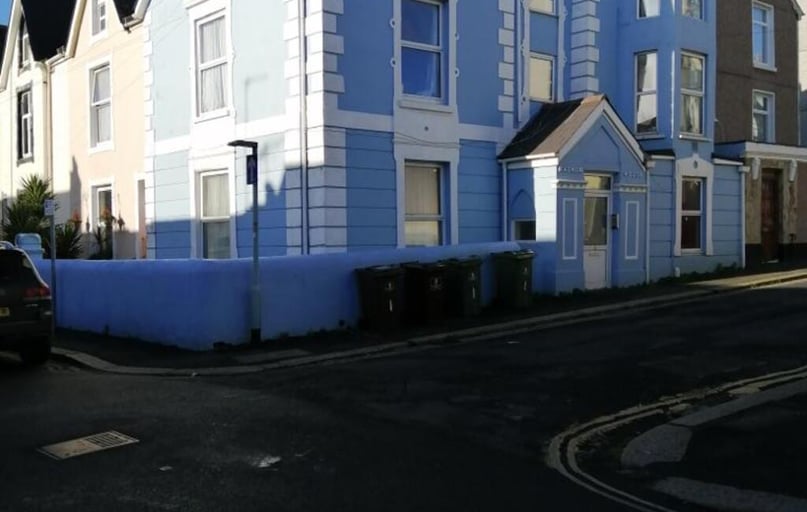 Flat 3 Radnor House (students), Plymouth - Image 1