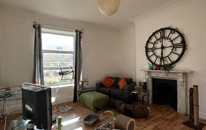 Flat A, Plymouth - Image 1