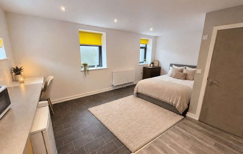 7 Marvell Lane Flat 30 (students), Plymouth - Image 1