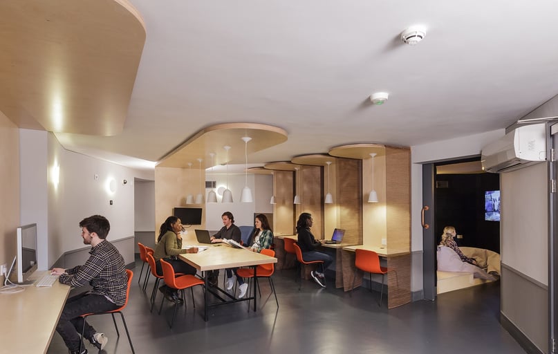 Studio apartment-Tower Bridge, Tower Bridge, 52 Minories, Tower Hill, London - Image 1