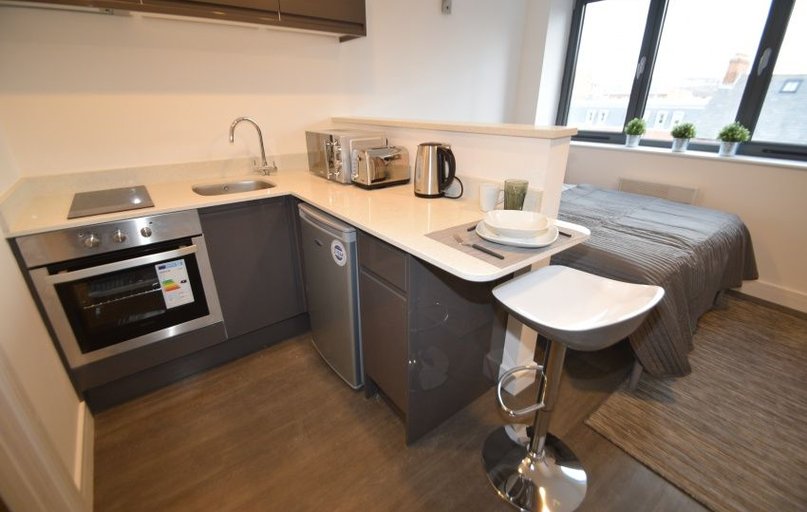 100 Arundel Street, Devonshire Green, Sheffield - Image 1