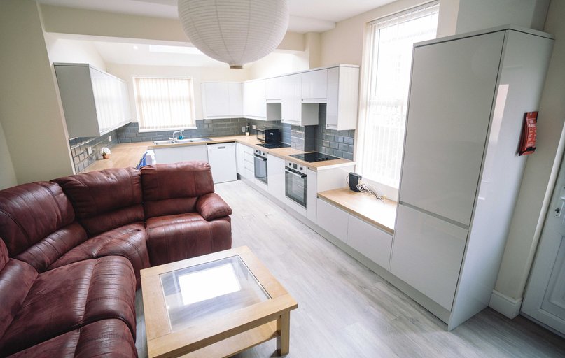 Wilkinson Street, Broomhall, Sheffield - Image 1