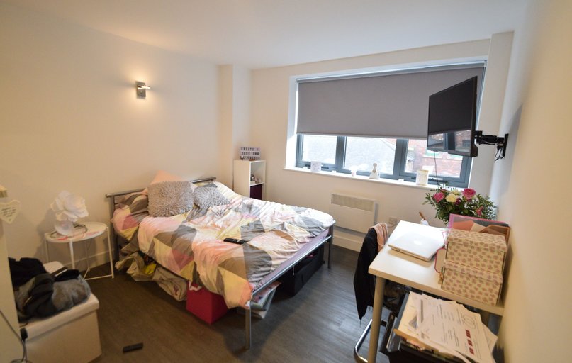 Arundel Street, City Centre, Devonshire Green, Sheffield - Image 1