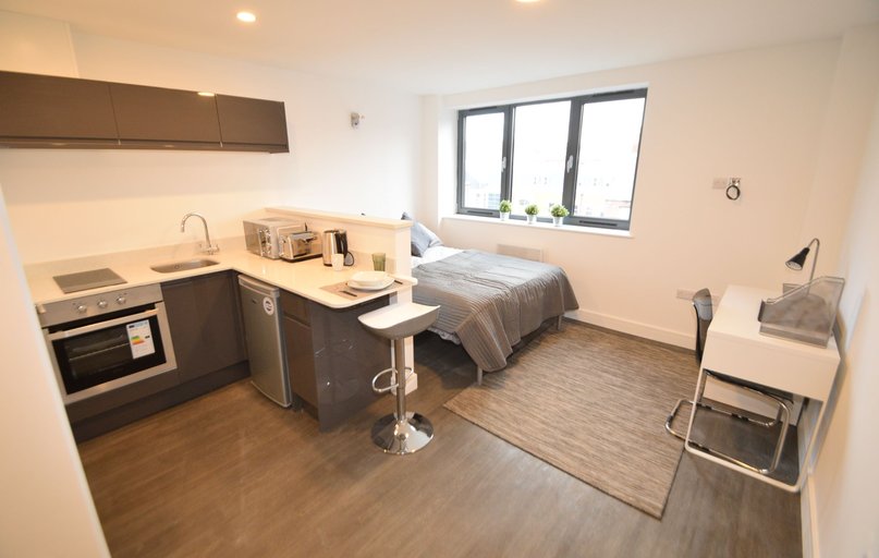 Arundel Street, City Centre, Devonshire Green, Sheffield - Image 1