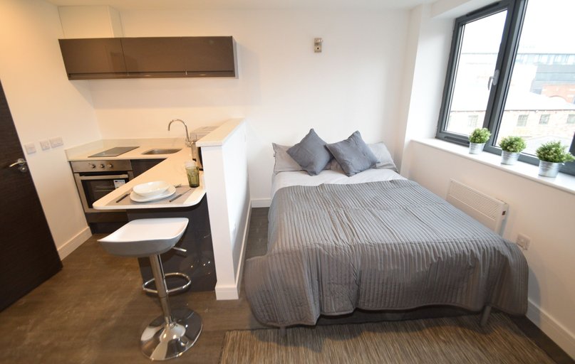 Arundel Street, City Centre, Devonshire Green, Sheffield - Image 1