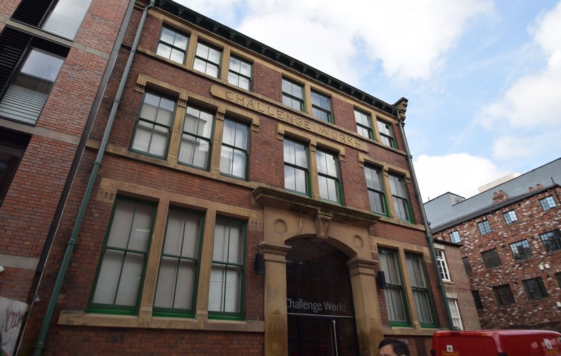 Arundel Street, City Centre, Devonshire Green, Sheffield - Image 1