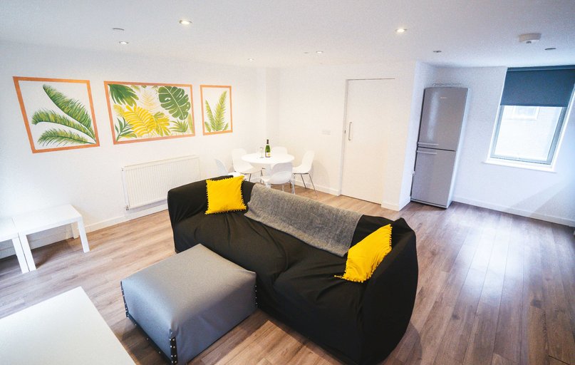 Sudbury Street, Netherthorpe, Sheffield - Image 1