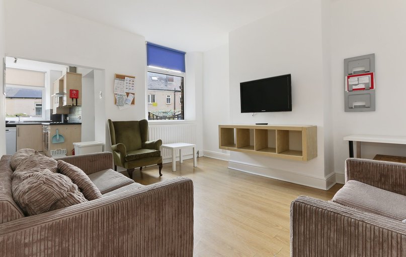 Northfield Road, Crookes, Sheffield - Image 1