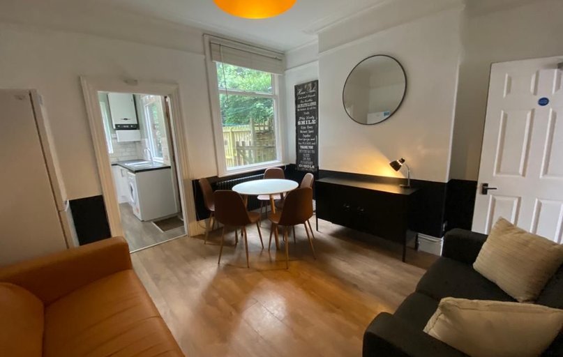 Thompson Road, Sharrowvale, Sheffield - Image 1