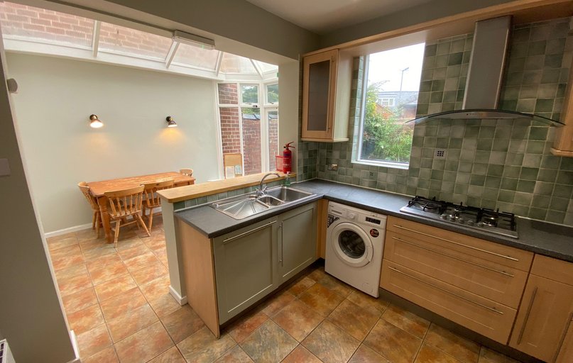 Thompson Road, Sharrowvale, Sheffield - Image 1
