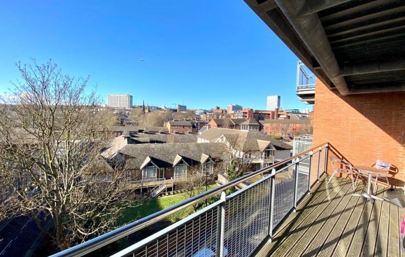 West One Aspect, Devonshire Green, Sheffield - Image 1