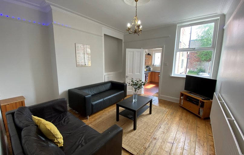 Cowlishaw Rd., Sharrowvale, Sheffield - Image 1