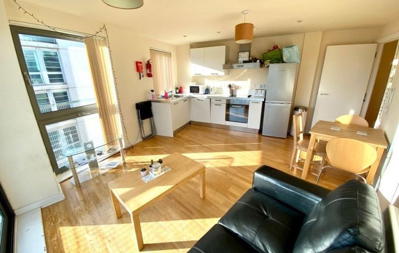 1 Scotland Street, Kelham Island, Sheffield - Image 1