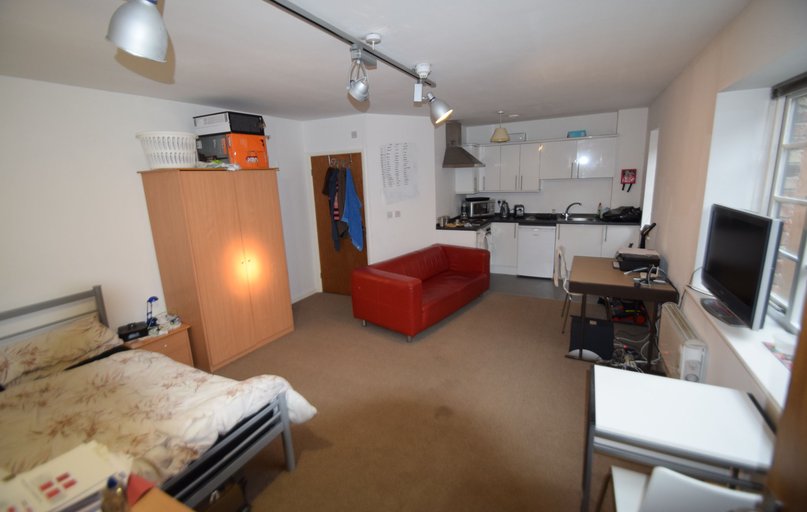 Arundel Street, City Centre, Devonshire Green, Sheffield - Image 1