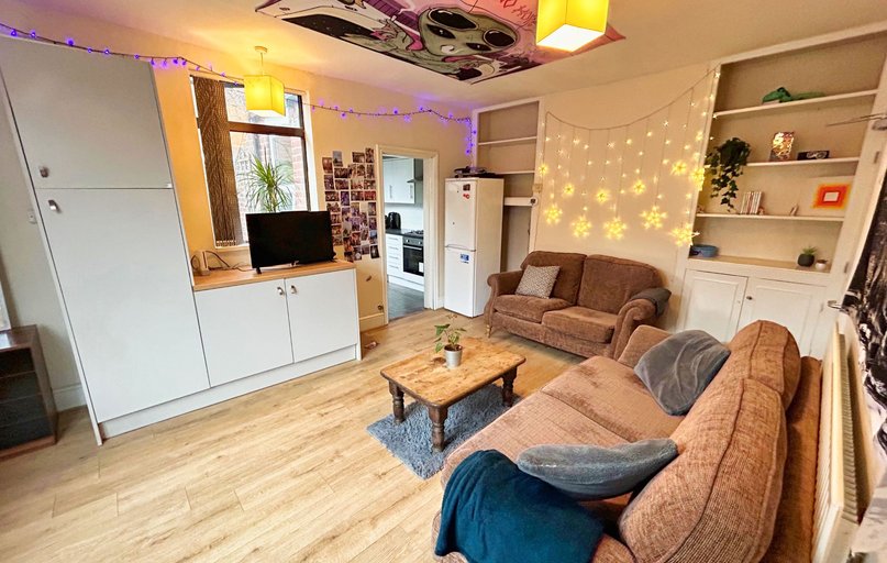 Harefield Road, Sharrow, Sheffield - Image 1