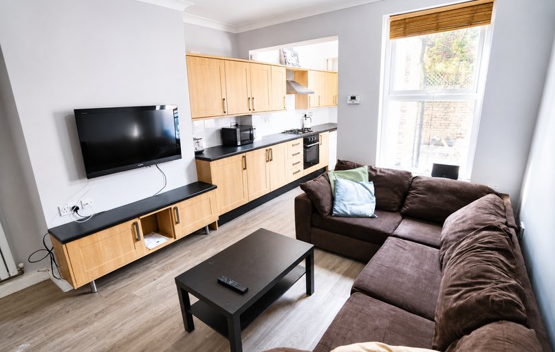 Harefield Road, Sharrow, Sheffield - Image 1