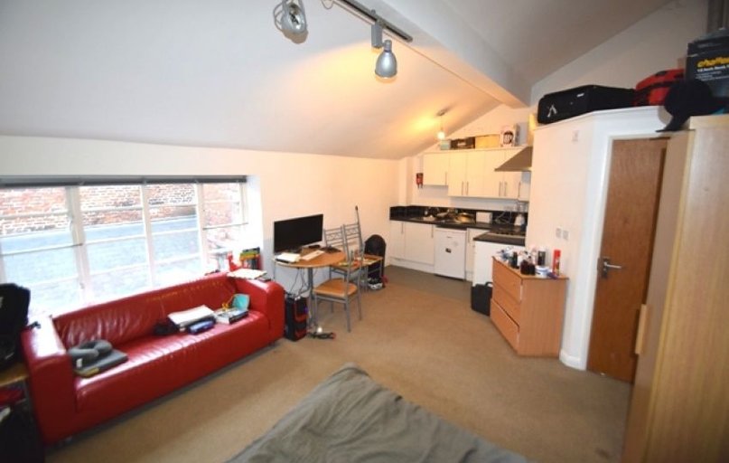 Arundel Street, City Centre, Devonshire Green, Sheffield - Image 1