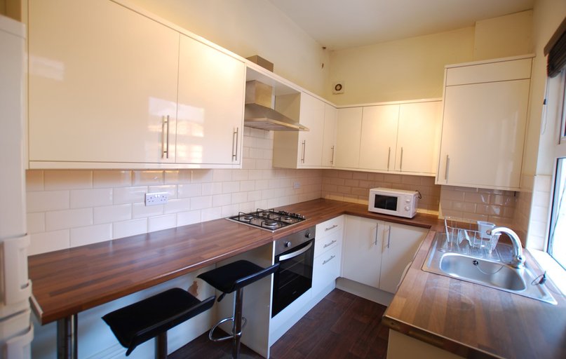 Club Garden Road, Highfield, Sheffield - Image 1