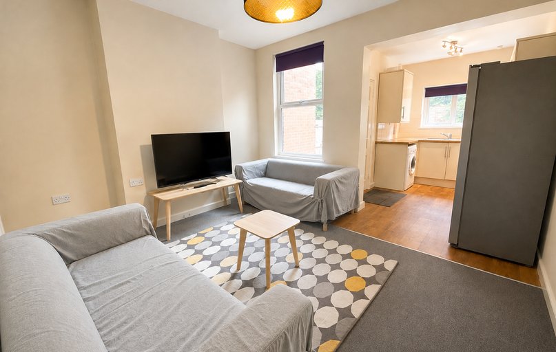 Langdon Street, Sharrow, Sheffield - Image 1