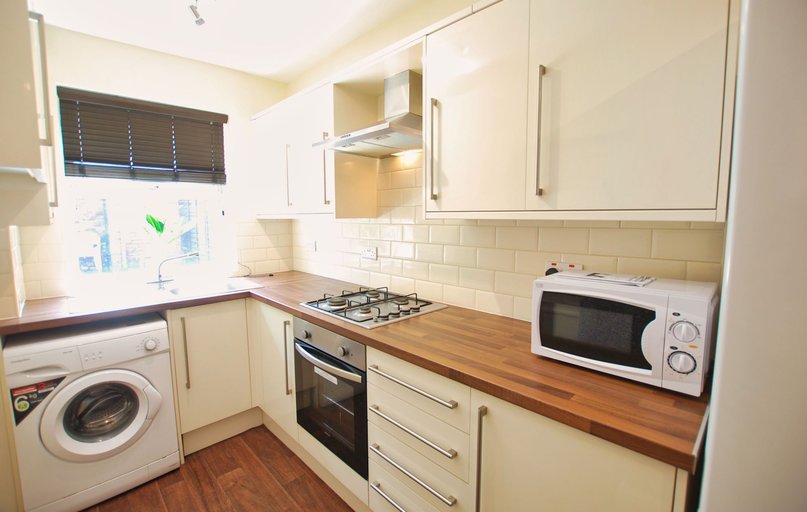 Mount Street, Highfield, Sheffield - Image 1