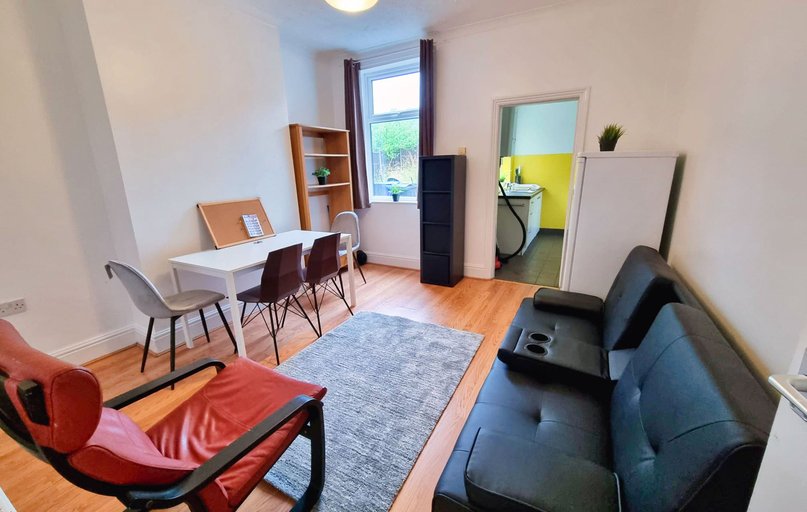 City Road, Heeley, Sheffield - Image 1