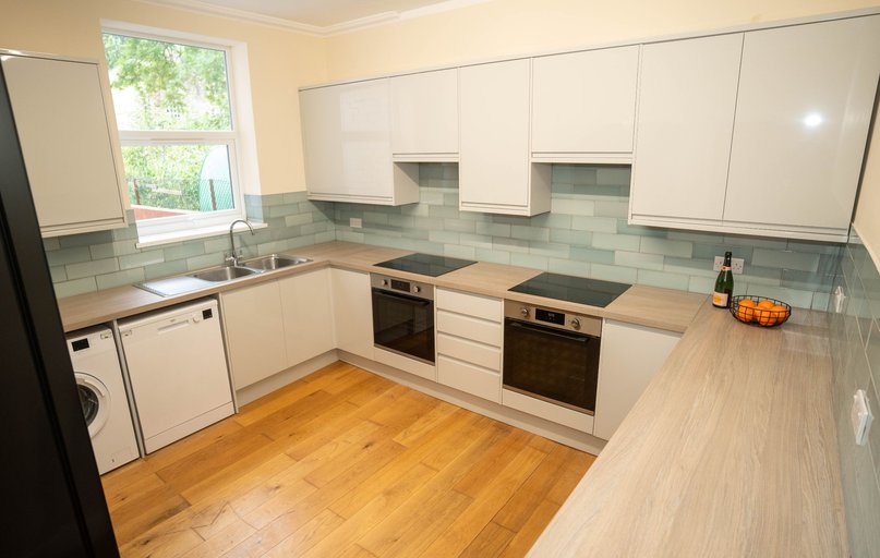 Holberry Gardens, Broomhall, Sheffield - Image 1