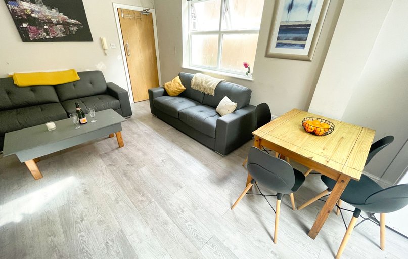 Rosedale Road, Sharrowvale, Sheffield - Image 1