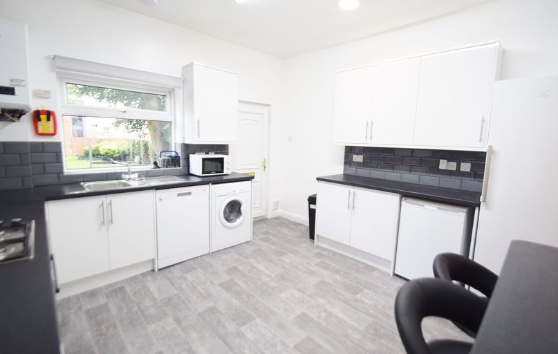 Clarke Street, Broomhall, Sheffield - Image 1