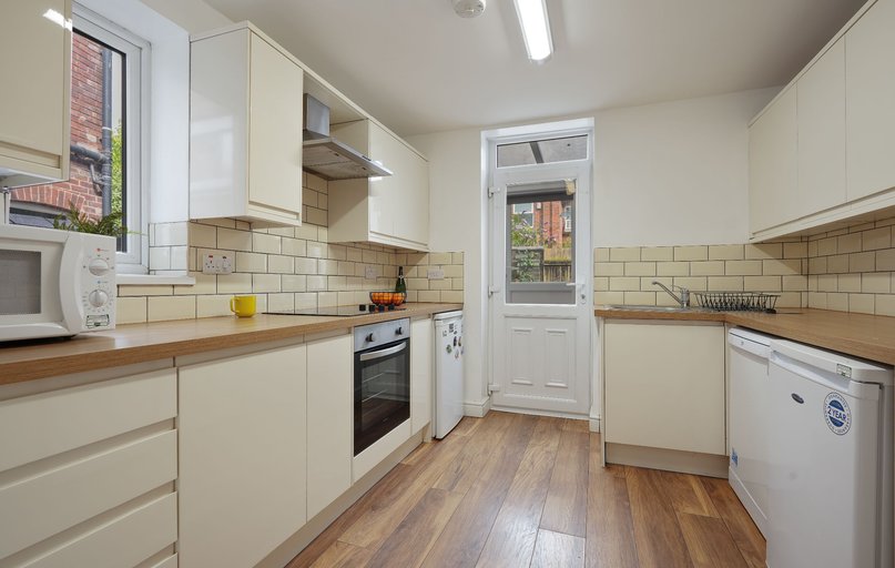 Midland Street, Heeley, Sheffield - Image 1