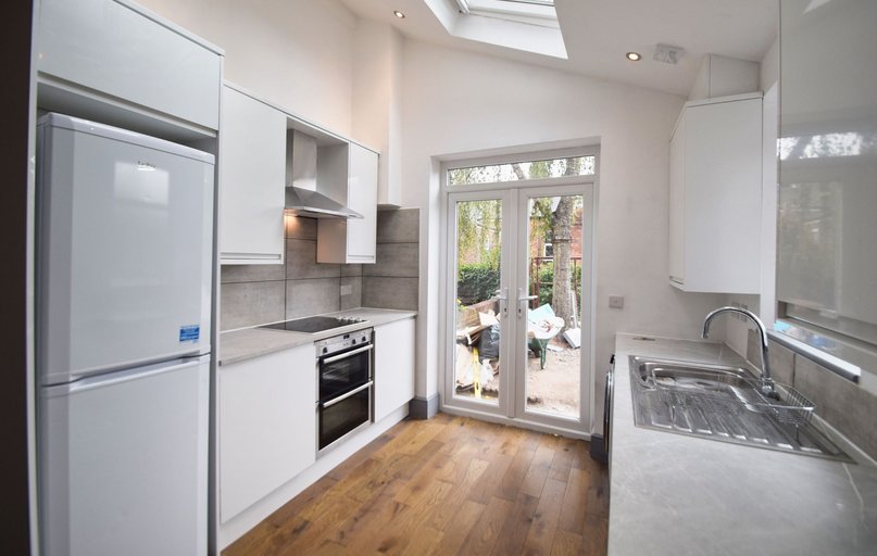 Khartoum Road, Sharrowvale, Sheffield - Image 1
