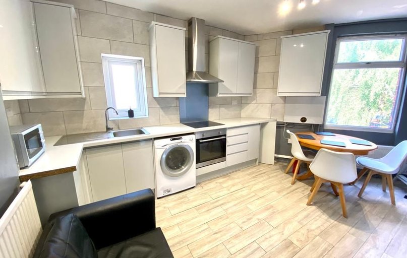 Lancing Road, Heeley, Sheffield - Image 1