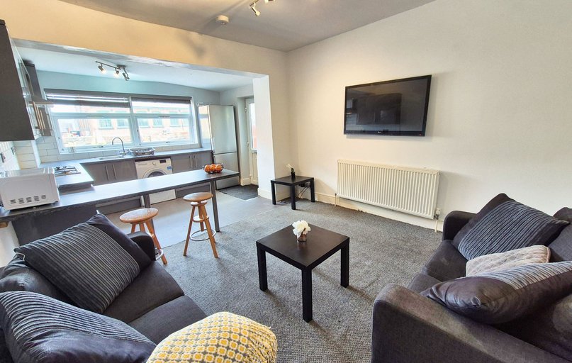 Sharrow Street, Highfield, Sheffield - Image 1