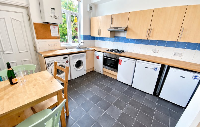 Travis Place, Broomhall, Sheffield - Image 1