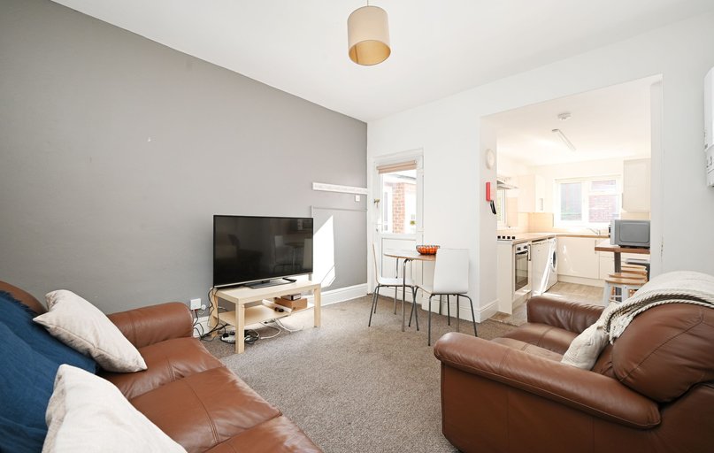 Rosedale Road, Sharrowvale, Sheffield - Image 1