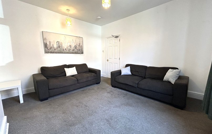 Brunswick Street, Broomhall, Sheffield - Image 1