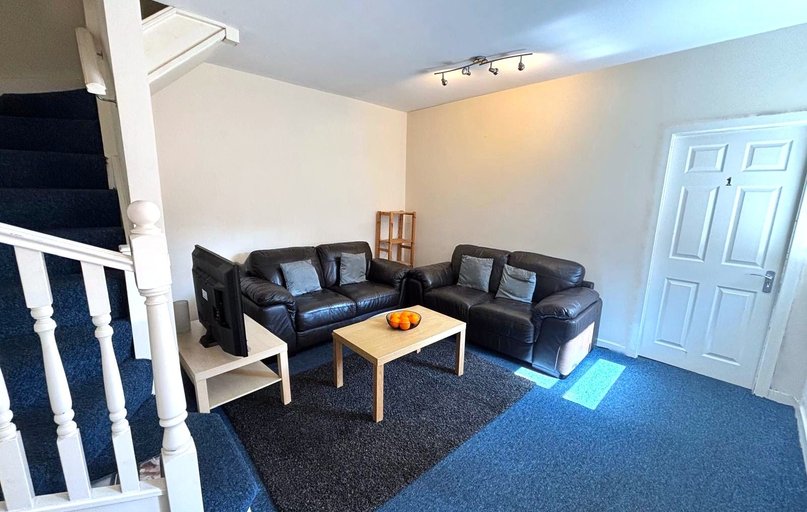 33a Cemetery Avenue, Sharrow, Sheffield - Image 1