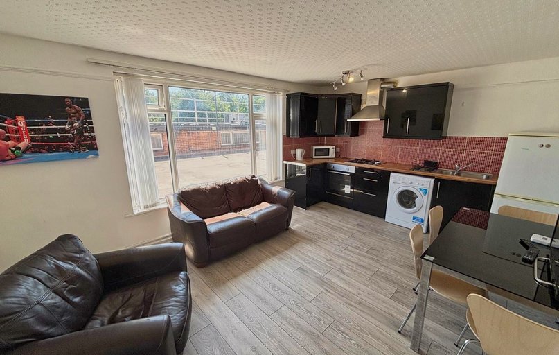 Berkeley Precinct, Sharrowvale, Sheffield - Image 1