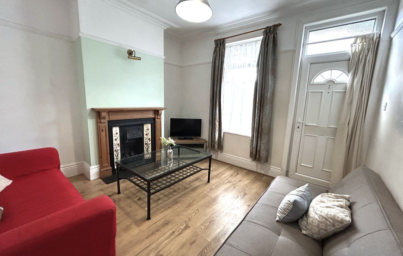 Pomona Street, Sharrow, Sheffield - Image 1