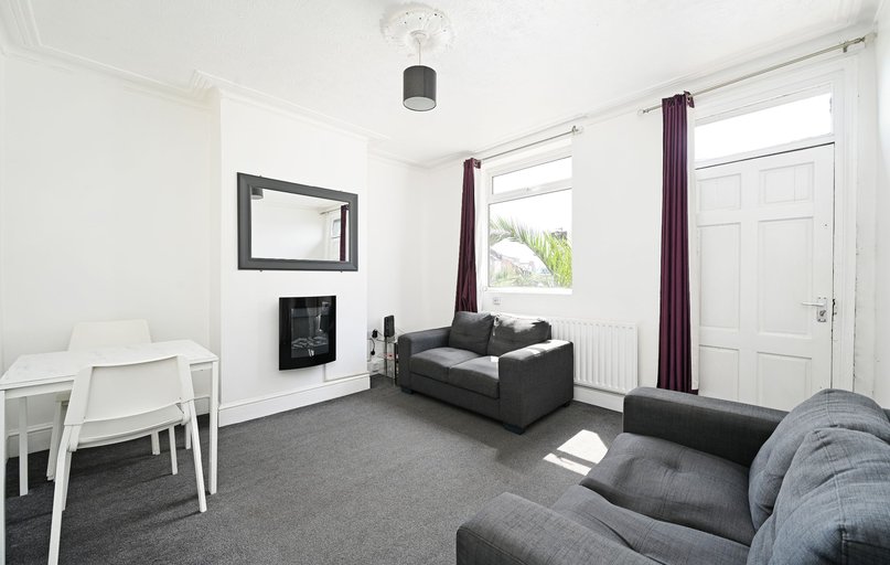 Clarke Street, Broomhall, Sheffield - Image 1